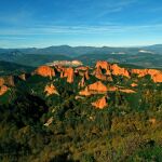 Paraje berciano de Las Médulas