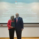 Patricia Fernández Sanjuán y Guillermo Plaza Mayor encabezan un proyecto internacional enfocado en el diagnóstico y tratamiento personalizado del sueño