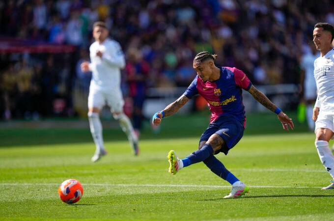Barcelona vs Real Madrid