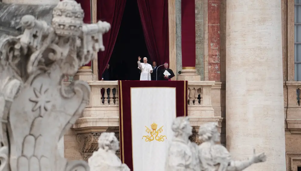 Vatican Pope