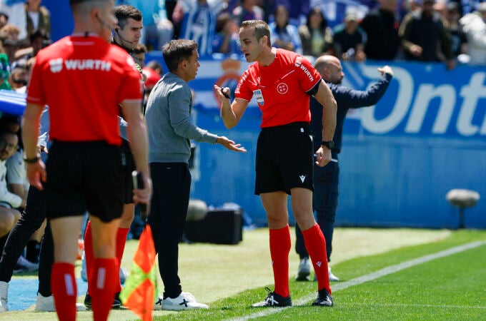 Leganés - RCD Espanyol