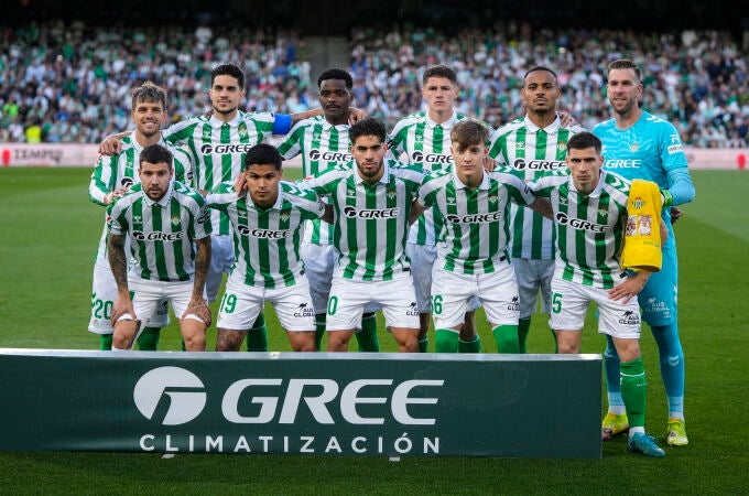 Real Betis v CA Osasuna - LaLiga EA Sports