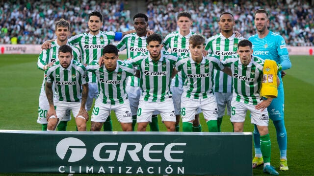 Real Betis v CA Osasuna - LaLiga EA Sports