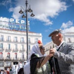 Pasacalles castizo ‘Bailando por Madrid’