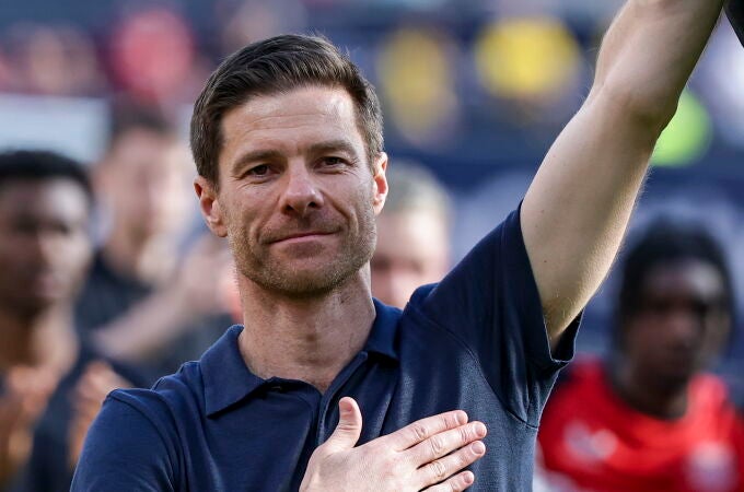 Última hora de la llegada de Xabi Alonso al Real Madrid, en directo: reacciones a la noticia de Pedrerol