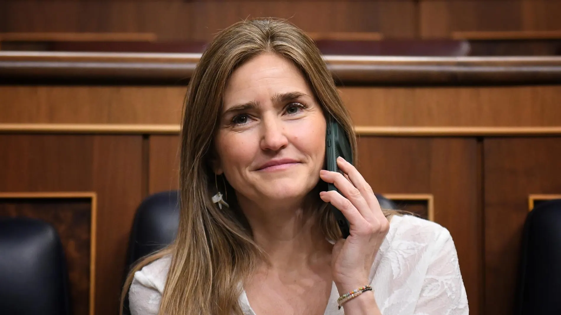 Sara Aagesen comparece esta semana en el Congreso por el apagón y habrá las primeras votaciones por el suceso