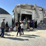 O.Próximo.- La ofensiva israelí en Gaza deja ya 52.829 muertos, 19 de ellos durante el sábado