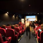 Crecen las salas de cine en Castilla y León