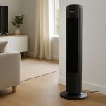 Aprovecha antes de que suban los precios: este ventilador de torre Taurus está al 60%