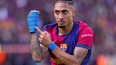FC Barcelona v Real Madrid - LaLiga EA Sports