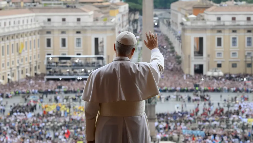 Vatican Pope