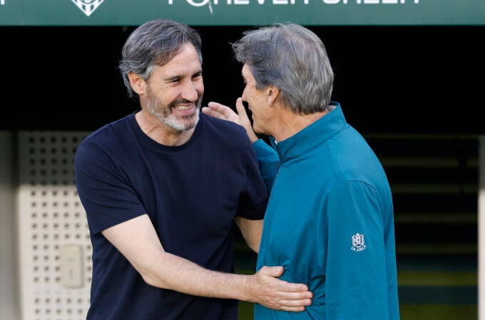 Betis - Osasuna