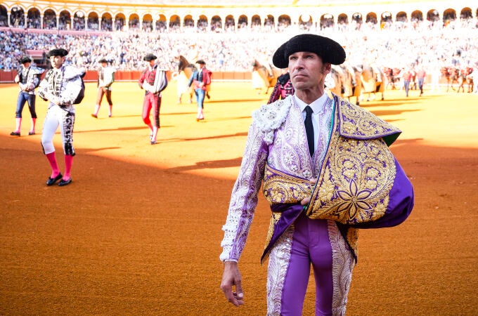 Decimoquinta corrida de abono de la Maestranza de Sevilla