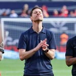 Bundesliga - Bayer Leverkusen vs Borussia Dortmund