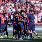 FC Barcelona v Real Madrid - La Liga EA Sports