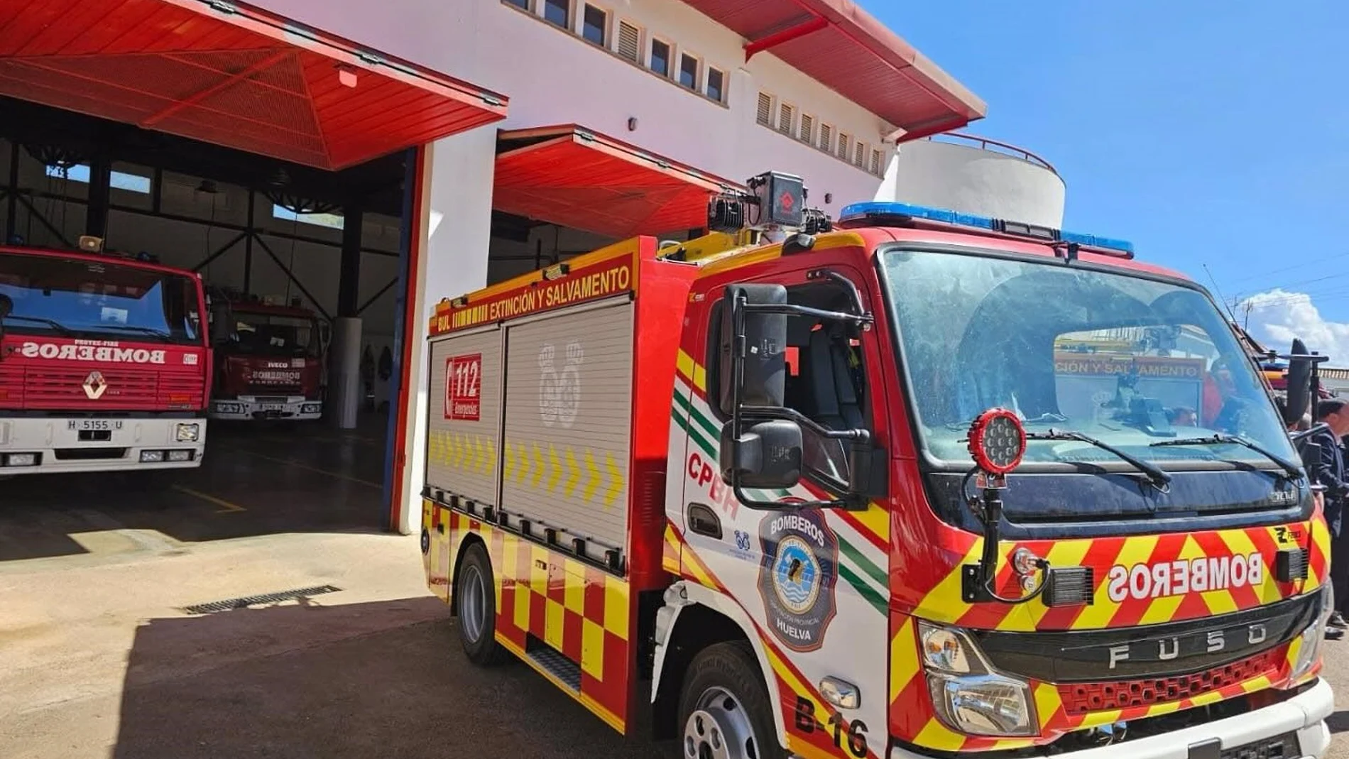 Servicios de Emergencias