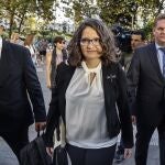 VÍDEO: La Audiencia mantiene el procesamiento de Oltra y la archiva para una ex directora territorial