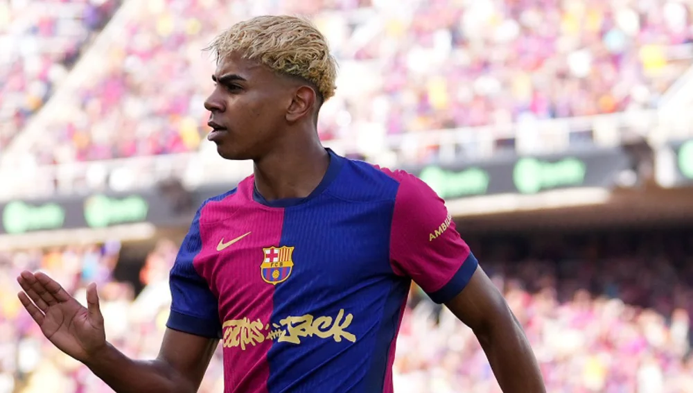 Un tertuliano de "El Chiringuito" afirma que Lamine Yamal no tiene ninguna opción de ganar el Balón de Oro