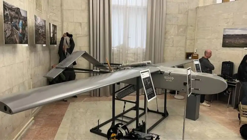 Dron FP-1.