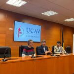 La UCAV presenta los resultados del Proyecto Solidario ICUSTA 