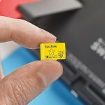 La tarjeta microSD SanDisk edición Mario Star tiene licencia oficial de Nintendo