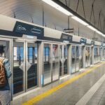 Todo listo para las obras de automatización de la Línea 6 de Metro de Madrid