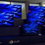 Panasonic rompe con el mercado de televisores con sus nuevas e impresionantes OLED