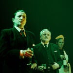 Escena de la obra de teatro "1936"