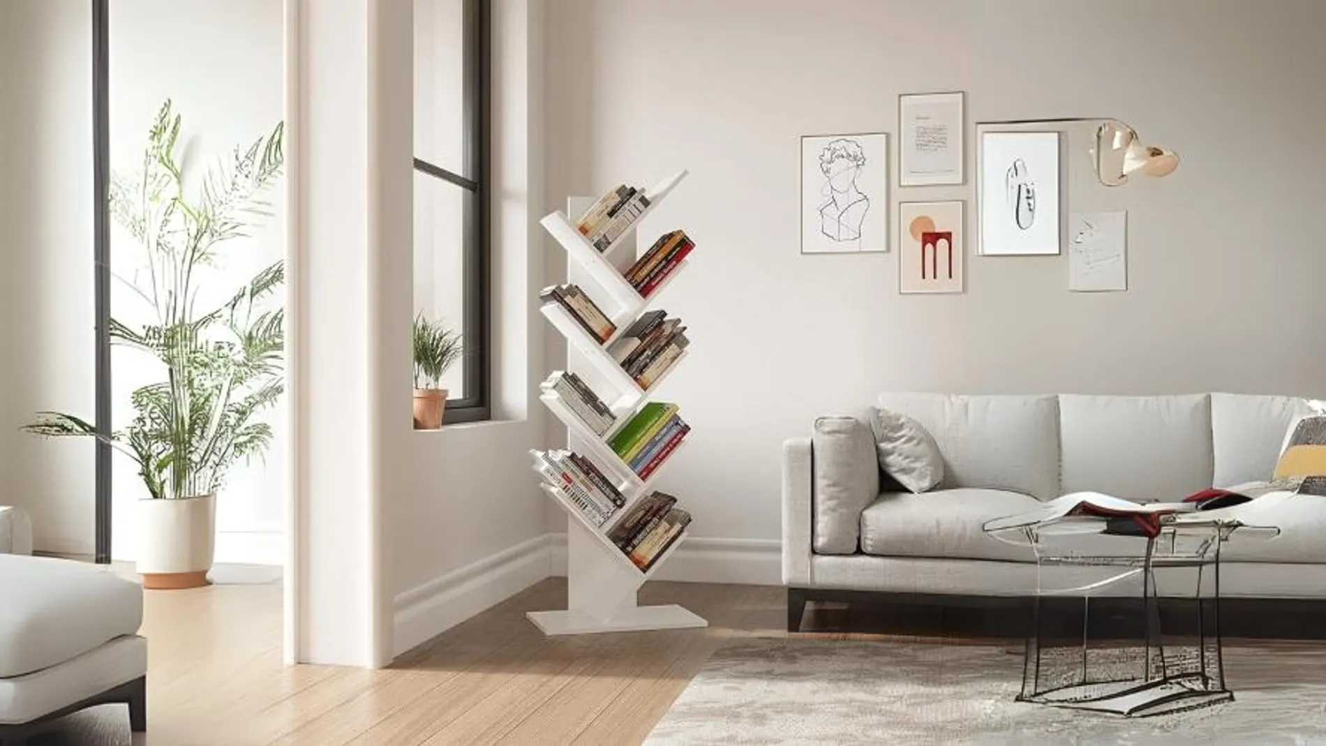 estantería de YITAHOME