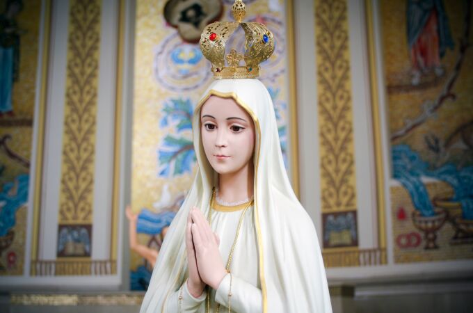 ¿Qué santo se celebra hoy, martes 13 de mayo? La Virgen de Fátima, santoral de la Iglesia Católica