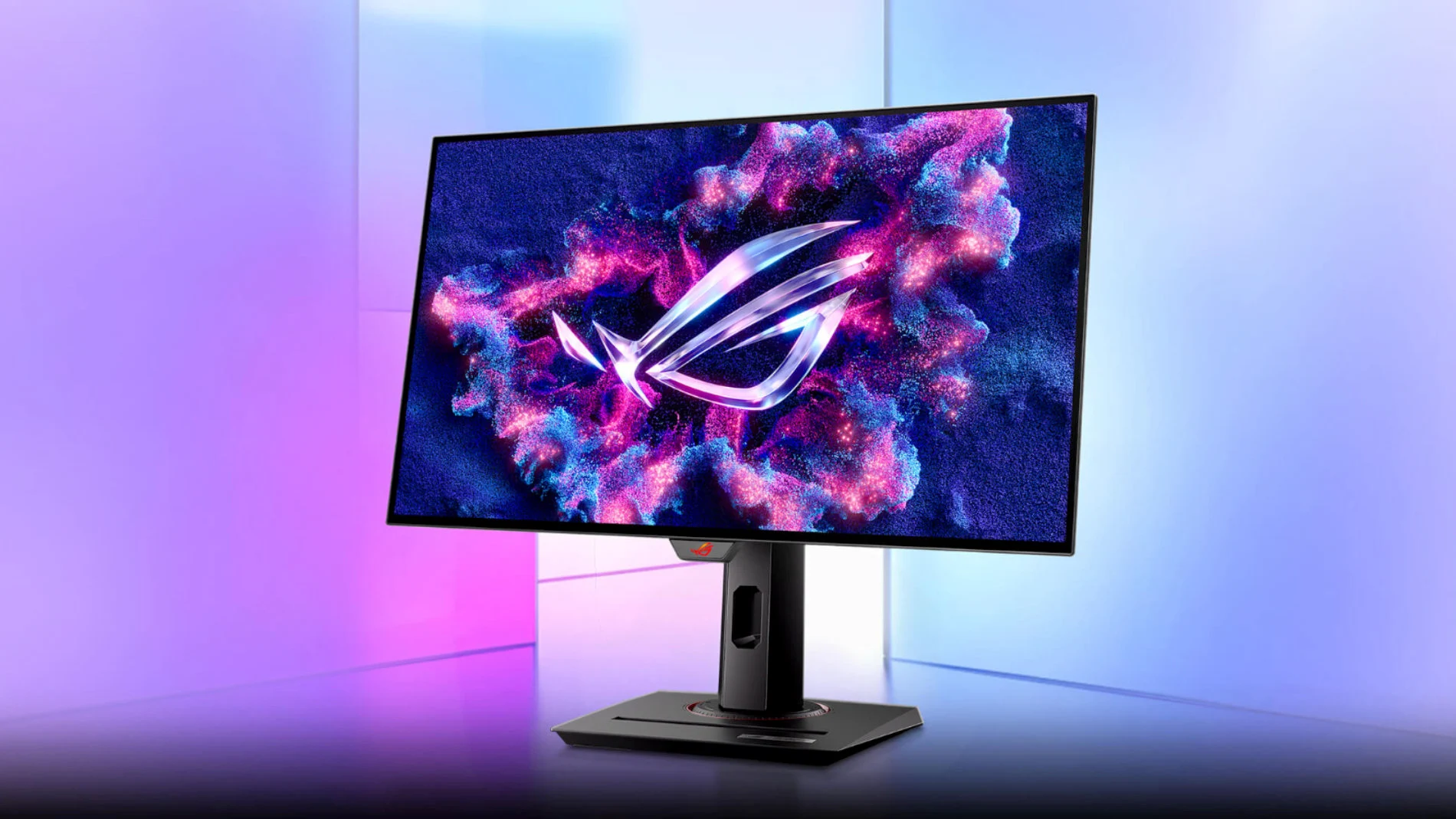 El panel del ASUS ROG Strix OLED XG27AQDMG tiene un tiempo de respuesta de 0,03 ms