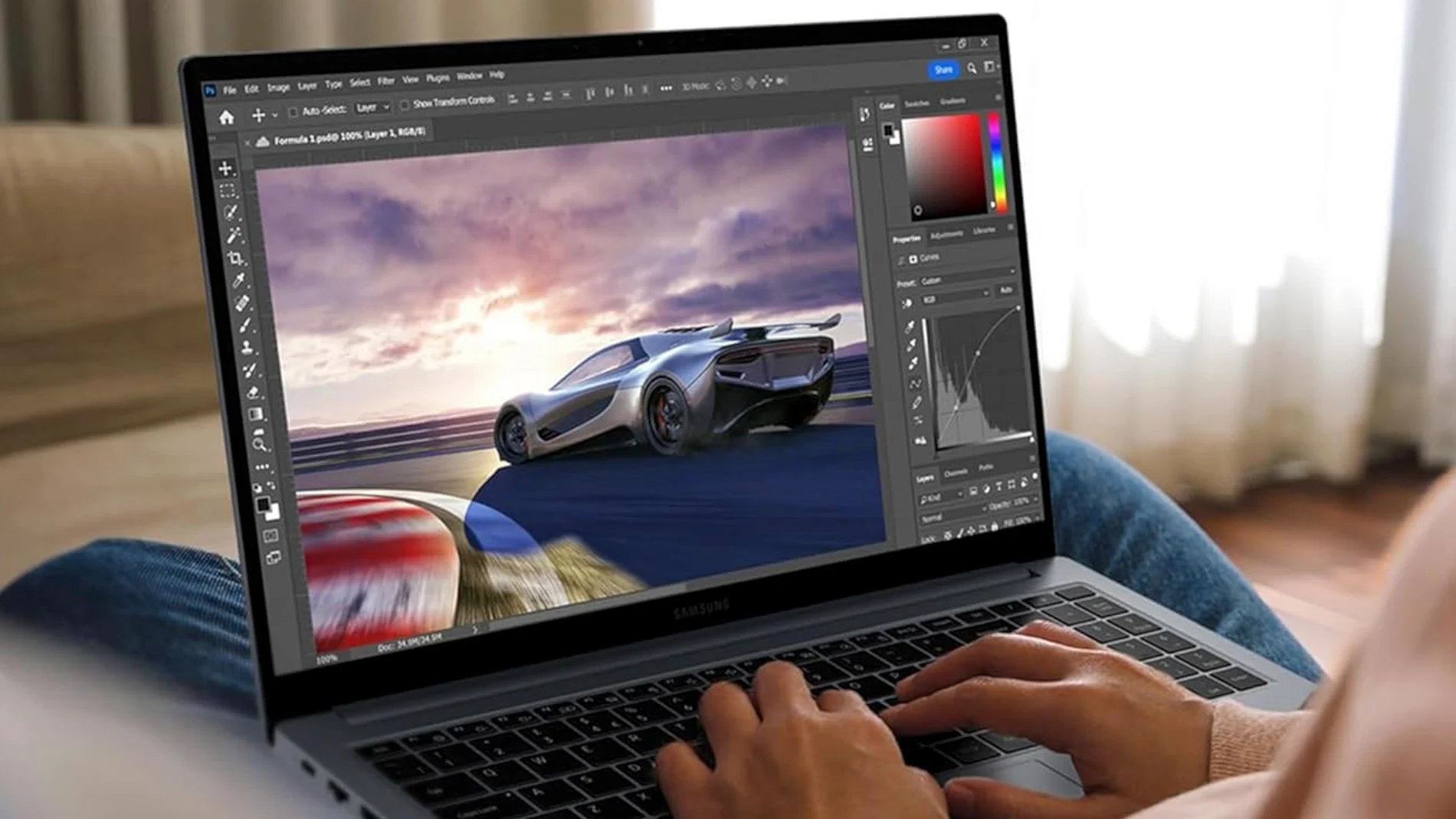 El Samsung Galaxy Book4 es perfecto para productividad