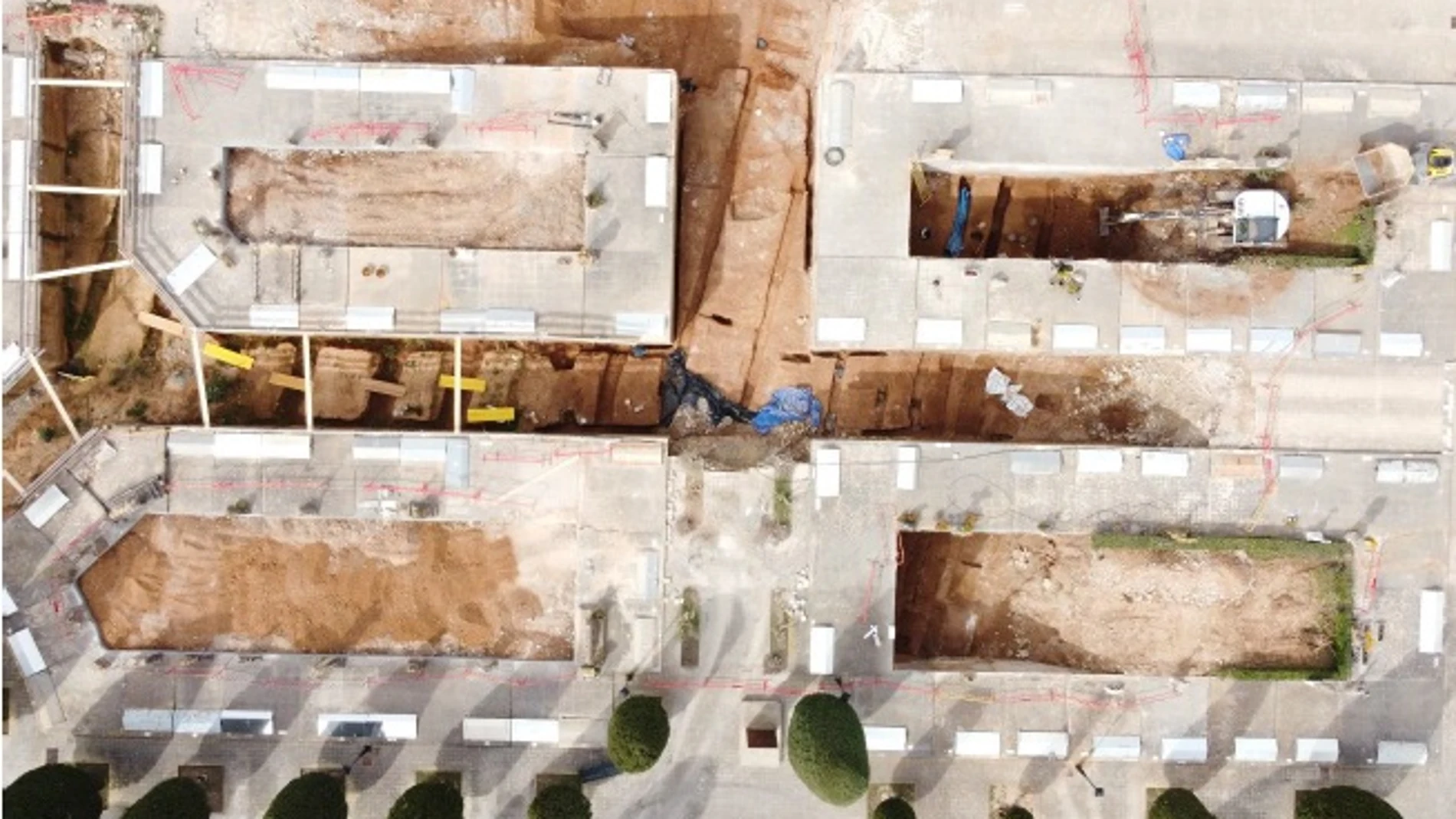 Las exhumaciones en fosas comunes de Baleares permiten identificar a seis nuevas víctimas del franquismo