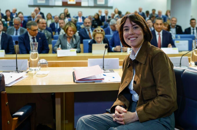 La ministra Diana Morant, informa a las 91 universidades españolas, públicas y privadas, de la nueva ley que busca aumentar la calidad de los centros universitarios