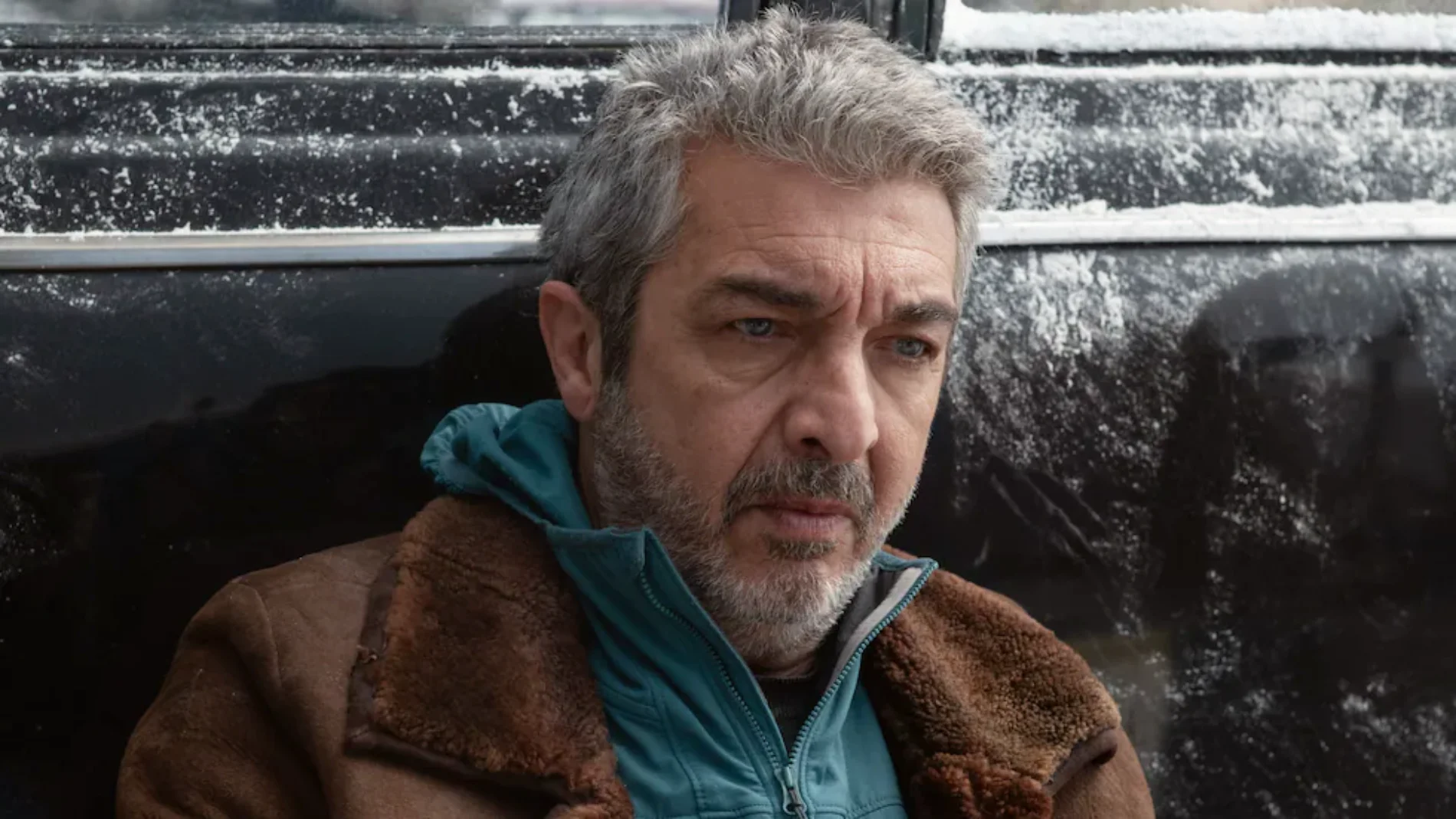 El actor argentino Ricardo Darín, protagonista absoluto de la serie