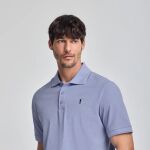 No es un polo cualquiera: este de Polo Club es el favorito de muchos hombres de más de 40