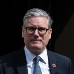 R.Unido.- La Policía investiga un incendio en el antiguo domicilio del primer ministro británico, Keir Starmer