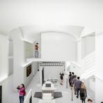 Patrimonio Nacional inicia las obras para ampliar el centro de recepción de visitantes del Palacio Real de Madrid