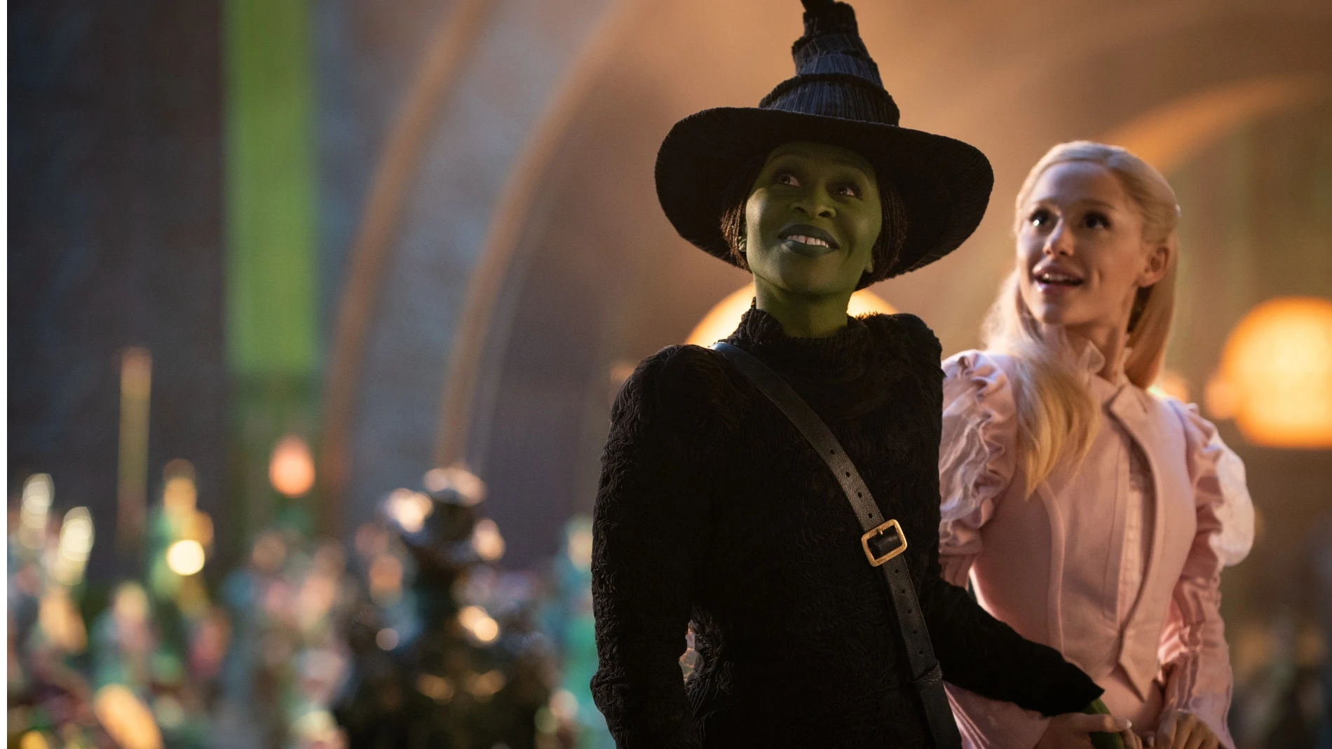 Ahora sí: 'Wicked' llega al streaming