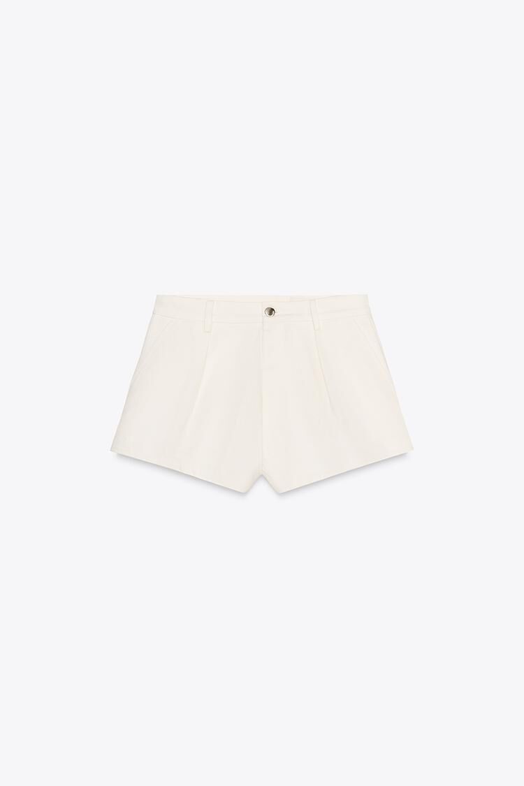 Shorts pinzas.