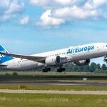 Economía/Transportes.- Air Europa inaugura este lunes su nueva ruta entre Madrid y Estambul (Turquía)