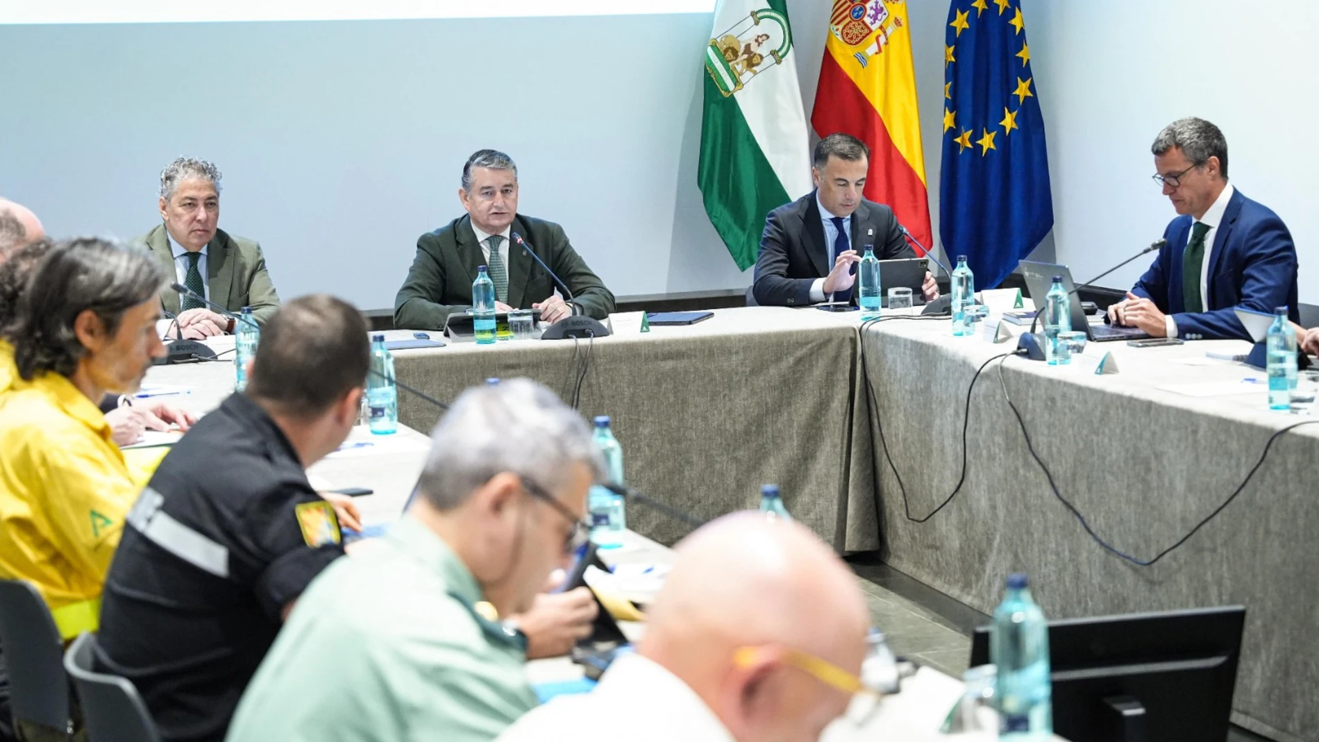 El Plan de Extinción de Incendios Forestales contará con 4.700 efectivos y más tecnología