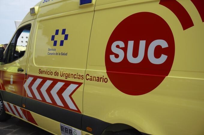 Un hombre es atropellado por un camión en Gran Canaria