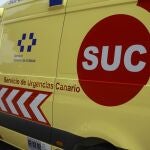 Un hombre es atropellado por un camión en Gran Canaria