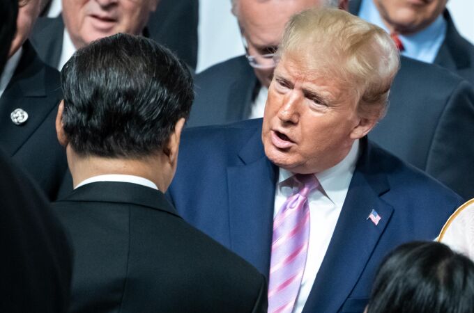 Economía/Finanzas.- El oro cae un 3%, su mayor retroceso desde noviembre, por la tregua entre EEUU y China