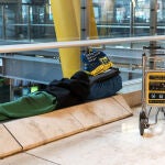Sinhogarismo en el Aeropuerto de Adolfo Suárez-Madrid Barajas 