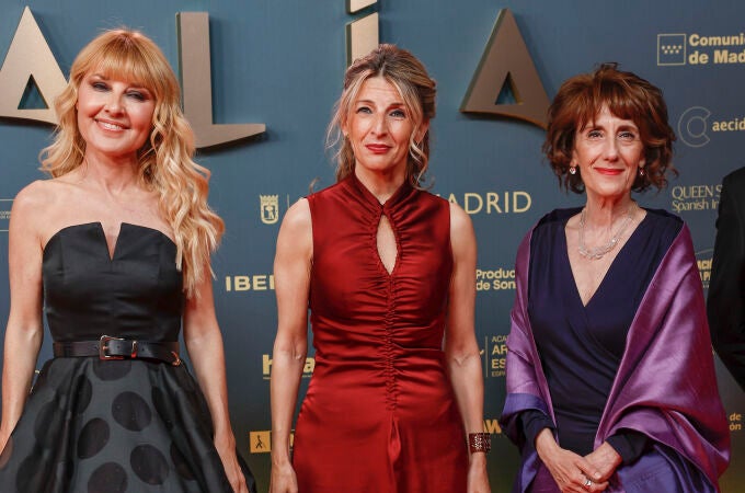 Alfombra roja de los Premios Talía