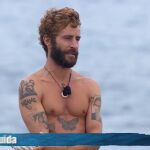 Pelayo Díaz se derrumba en 'Supervivientes 2025' y se acuerda de David Delfín