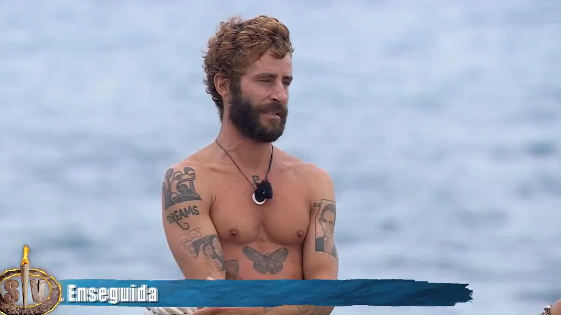 Pelayo Díaz se derrumba en 'Supervivientes 2025' y se acuerda de David Delfín