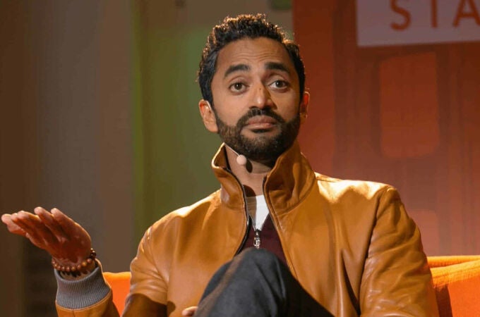 Chamath Palihapitiya se ha mostrado muy crítico con el papel de las redes sociales en la sociedad actual
